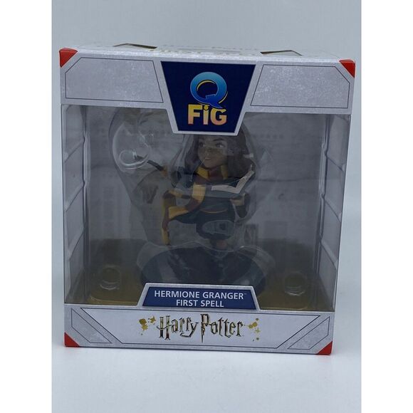 Other - Harry Potter Hermione Granger First Spell‎ Q-Fig Figure Quantum